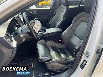Volvo V-60 2.0 T6 Recharge AWD R-Design HUD Pano Keyless Led Navi Camera Stoelverw. picture 15