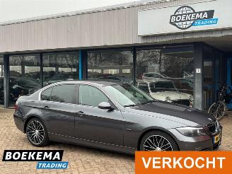 Avarii autoturisme BMW 3-serie 325i Business 218PK Navi Climate Cruise PDC Trekh. 2007/9