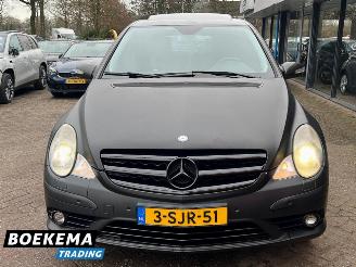 Mercedes R-klasse 6.3 V8 AMG 510PK Pano Leer Climate Stoelverw. Trekhaak picture 5