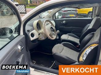 Fiat 500C 1.2 Rock Interscope Airco PDC picture 11