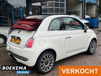 Fiat 500C 1.2 Rock Interscope Airco PDC picture 2