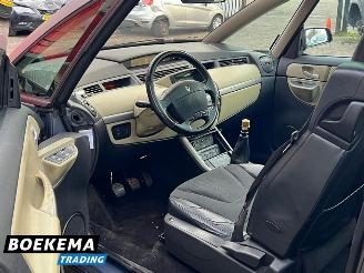 Renault Avantime 2.0 16V Turbo Dynamique Navi Climate Glazen dak Trekh. picture 9