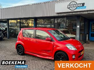 Avarii autoturisme Daihatsu Sirion 2 1.3 16V Comfort Airco Toerenteller 2007/10