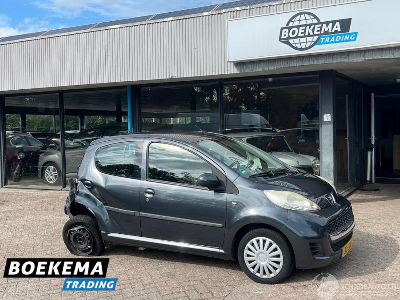 Peugeot 107 1.0-12V XS Airco 5-Deurs