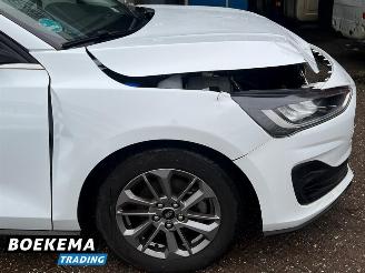 Ford Focus Wagon 1.0 EcoBoost 125PK Hybrid Navi Climate Cruise PDC Trekh. picture 7