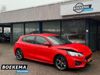skadebil auto Ford Focus 1.0 Eco ST Line 125PK B&O Navi Climate Cruise PDC Trekh. 2019/8