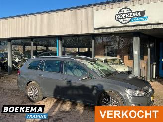 skadebil auto Volkswagen Golf Variant 1.2 TSI Allstar DSG Navi Cruise Stoelverw. Climate PDC 2016/6