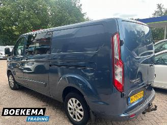Ford Transit Custom 320 2.0 TDCI L2 Limited DC 5-Persoons Clima Camera 2x Schuif picture 3