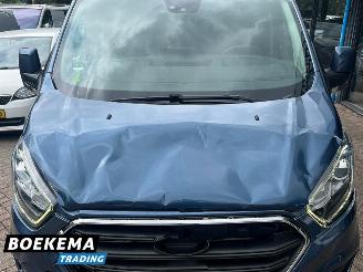 Ford Transit Custom 320 2.0 TDCI L2 Limited DC 5-Persoons Clima Camera 2x Schuif picture 6