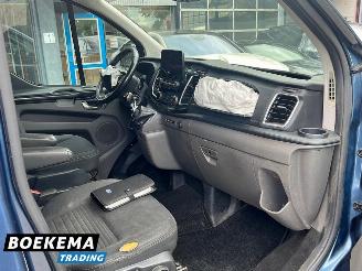 Ford Transit Custom 320 2.0 TDCI L2 Limited DC 5-Persoons Clima Camera 2x Schuif picture 16