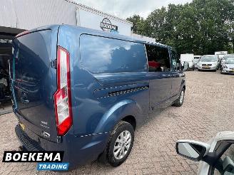 Ford Transit Custom 320 2.0 TDCI L2 Limited DC 5-Persoons Clima Camera 2x Schuif picture 2
