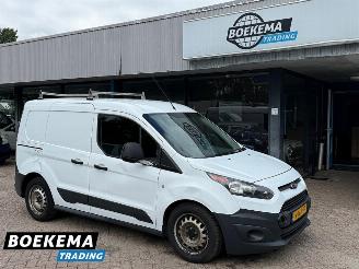 skadebil bedrijf Ford Transit Connect 1.5 TDCI Economy Airco Cruise Trekhaak Schuifdeur 2017/9