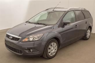 uszkodzony Ford Focus Airco