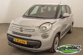 damaged Fiat 500L 0.9 TwinAir Easy 7 persoons