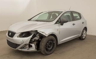 uszkodzony Seat Ibiza 1.2 TDI Airco