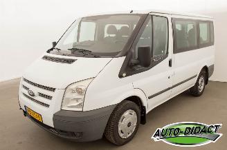 occasion scooters Ford Transit Tourneo Kombi 300S 2.2 9 Pers. TDCI SHD 2012/8