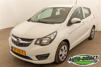 krockskadad bil auto Opel Karl 1.0 Airco ecoFlex Edition 2018/5