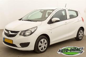 Schadeauto Opel Karl 1.0 Airco EcoFlex Edition 2018/5