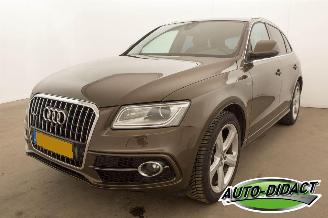 Schadeauto Audi Q5 2.0 TFSI Leer Hybrid Quattro Pro Line S 2013/6