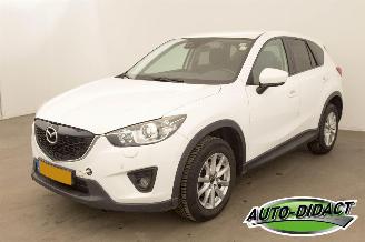 Schadeauto Mazda CX-5 2.2D TS+ Motorschade Lease Pack 2WD 2013/1
