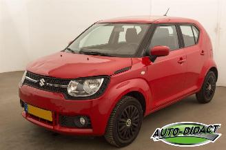 Schadeauto Suzuki Ignis 1.2 Comfort 63.154 km 2017/10