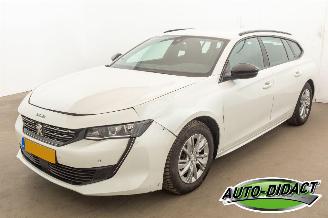 Schadeauto Peugeot 508 SW 1.2 Automaat Puretech Active Pack Business 2022/3