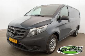 dañado vehículos comerciales Mercedes Vito 110 CDI 130.208 km Functional Lang 2020/9