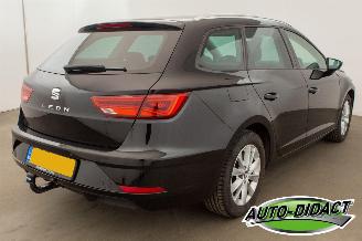 Seat Leon 1.5 TSI Automaat Clima Digi Dash Style Ultimate Edition picture 4