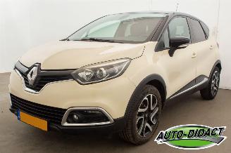 Schadeauto Renault Captur 0.9 TCe Clima Dynamique 2015/5