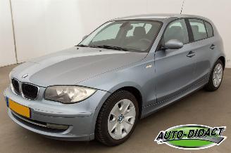 Schadeauto BMW 1-serie 116i Business Line Airco 2007/12