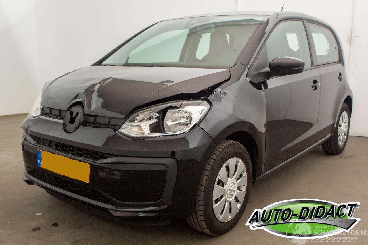 Volkswagen Up! 1.0 BMT move up! 94.653 km Airco