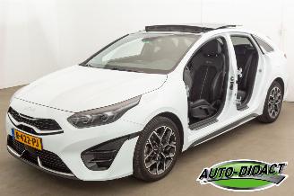 Auto incidentate Kia Proceed 1.5 T-GDi Automaat 87.770 km Pano GT-Line Clima Digi Dash 2022/10