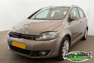 Schadeauto Volkswagen Golf plus 1.4 TSI Highline Clima Camera 2010/6