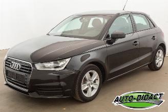 uszkodzony samochody osobowe Audi A1 1.0 TFSI Airco Navi 2017/3