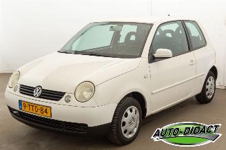 Coche accidentado Volkswagen Lupo 1.0 2002/9