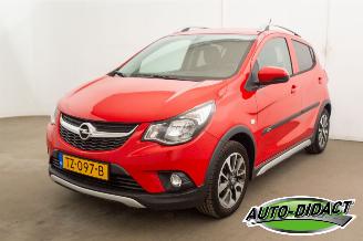  Opel Karl 1.0 Rocks Automaat 27.012 km Airco Online Edition 2018/11