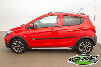 Opel Karl 1.0 Rocks Automaat 27.012 km Airco Online Edition picture 34