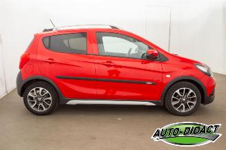 Opel Karl 1.0 Rocks Automaat 27.012 km Airco Online Edition picture 35