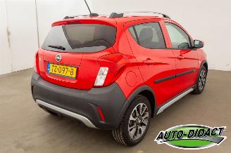 Opel Karl 1.0 Rocks Automaat 27.012 km Airco Online Edition picture 4