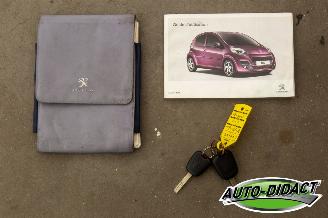 Peugeot 107 1.0 Access Airco 89.311 km picture 26