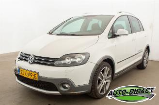  Volkswagen Golf Cross 1.2 TSI Clima 2011/2