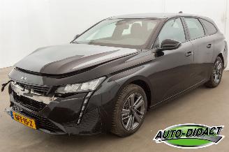  Peugeot 308 SW 1.2 PureTech Automaat 37.621 km Clima Digi Dash Active Pack Business 2024/7