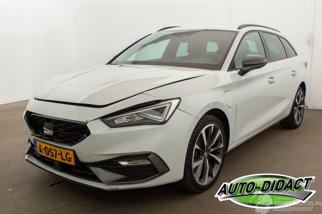 Seat Leon Sportstourer 1.4 TSI FR eHybrid PHEV Automaat Digi Dash Clima Navi