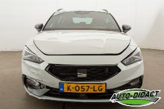 Seat Leon Sportstourer 1.4 TSI FR eHybrid PHEV Automaat Digi Dash Clima Navi picture 34