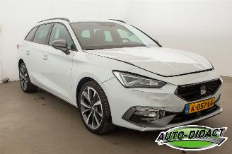Seat Leon Sportstourer 1.4 TSI FR eHybrid PHEV Automaat Digi Dash Clima Navi picture 2