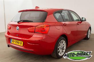 BMW 1-serie 118i Automaat Clima Navi Corporate Lease Executive picture 4