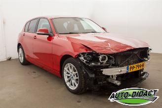 BMW 1-serie 118i Automaat Clima Navi Corporate Lease Executive picture 2