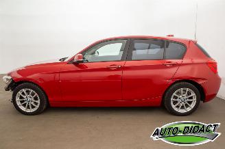 BMW 1-serie 118i Automaat Clima Navi Corporate Lease Executive picture 36