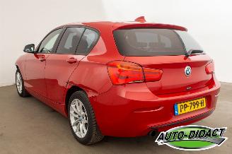 BMW 1-serie 118i Automaat Clima Navi Corporate Lease Executive picture 3