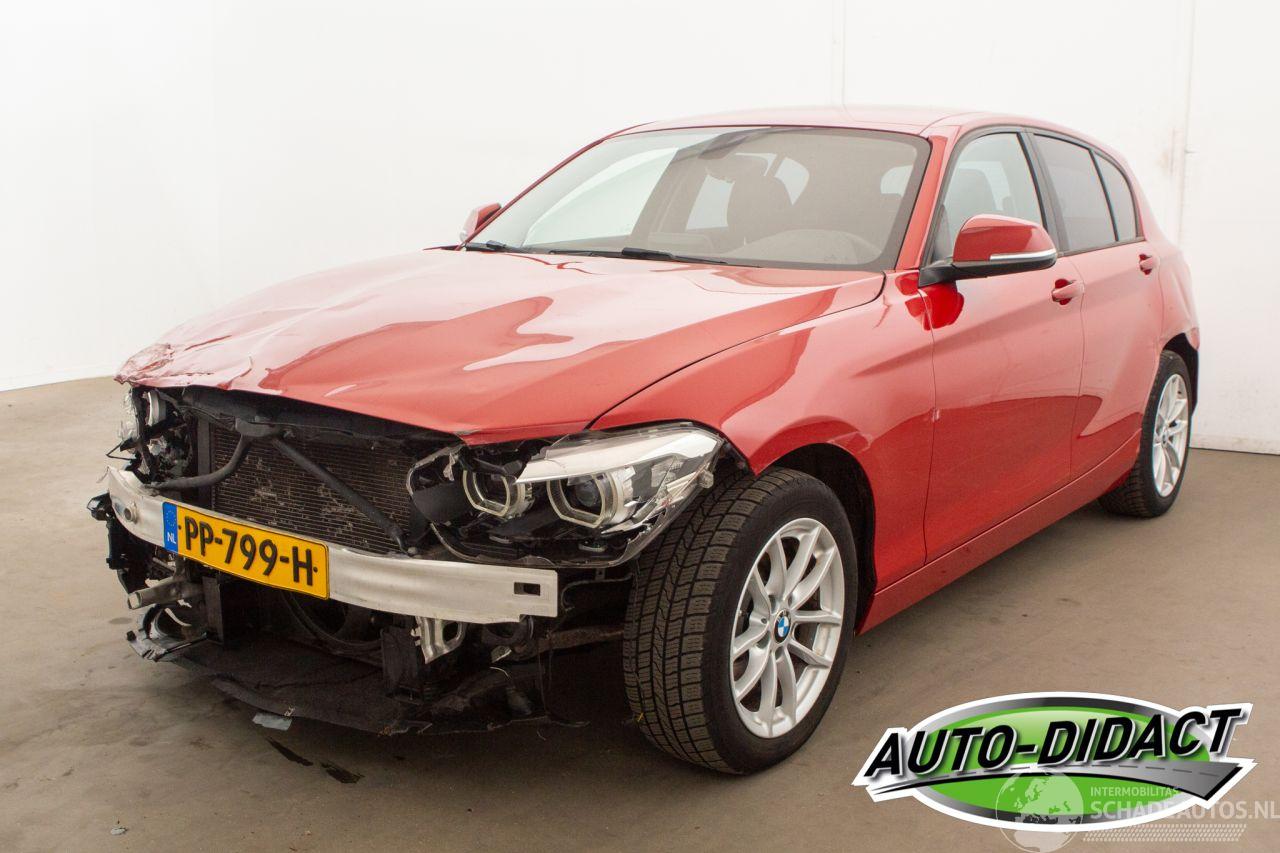 BMW 1-serie 118i Automaat Clima Navi Corporate Lease Executive